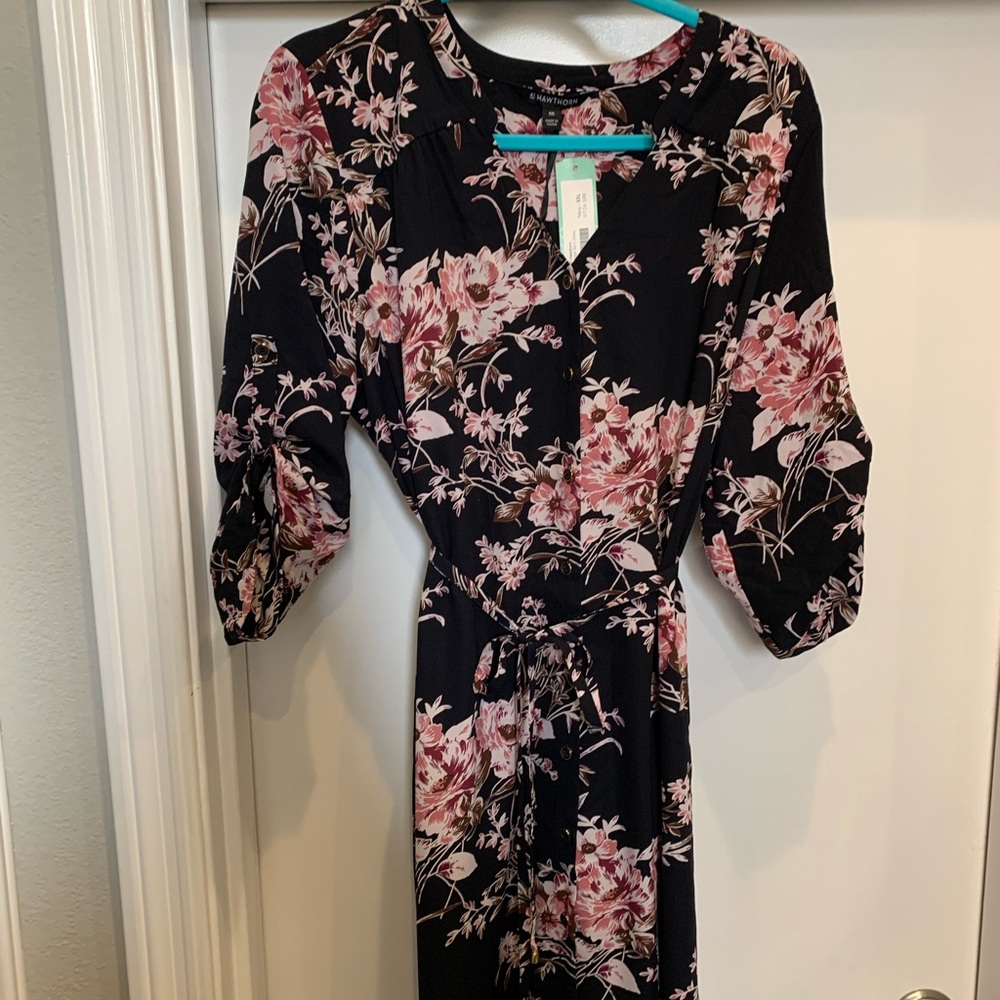 Shirtdress